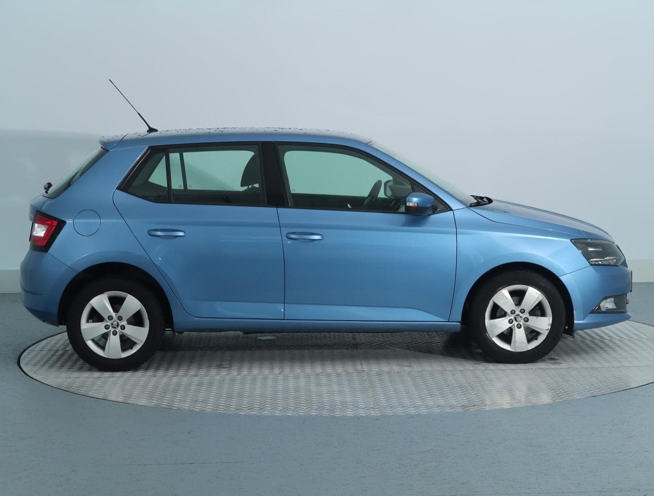 2017 Škoda FABIA - 8