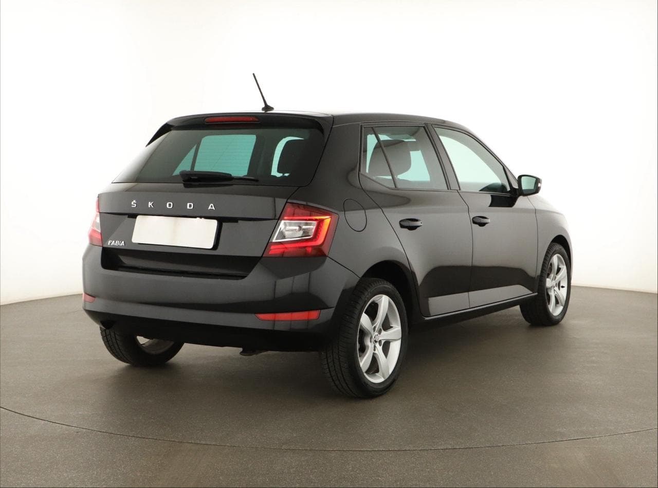 2020 Škoda FABIA - 7