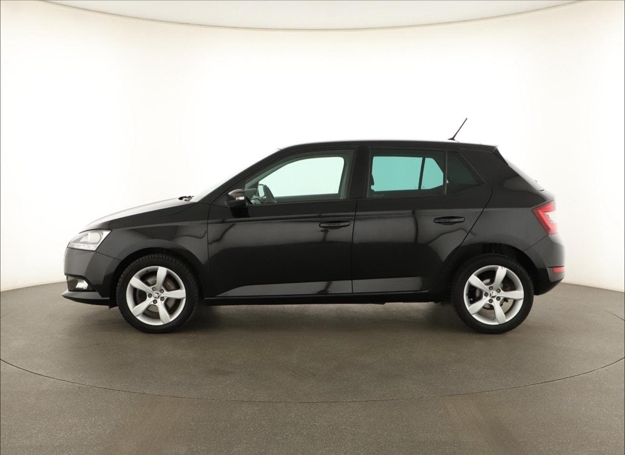 2020 Škoda FABIA - 4