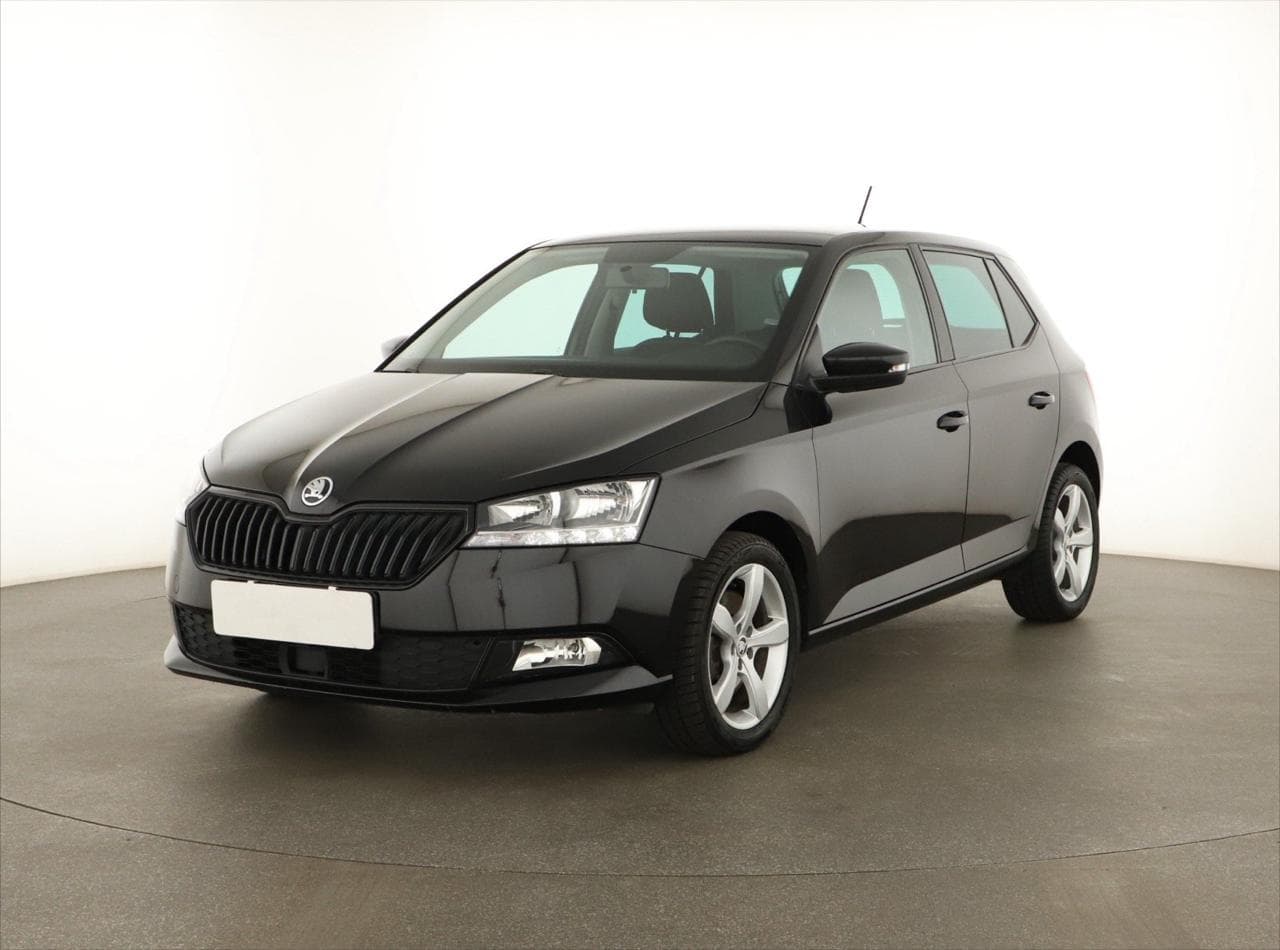 2020 Škoda FABIA - 3