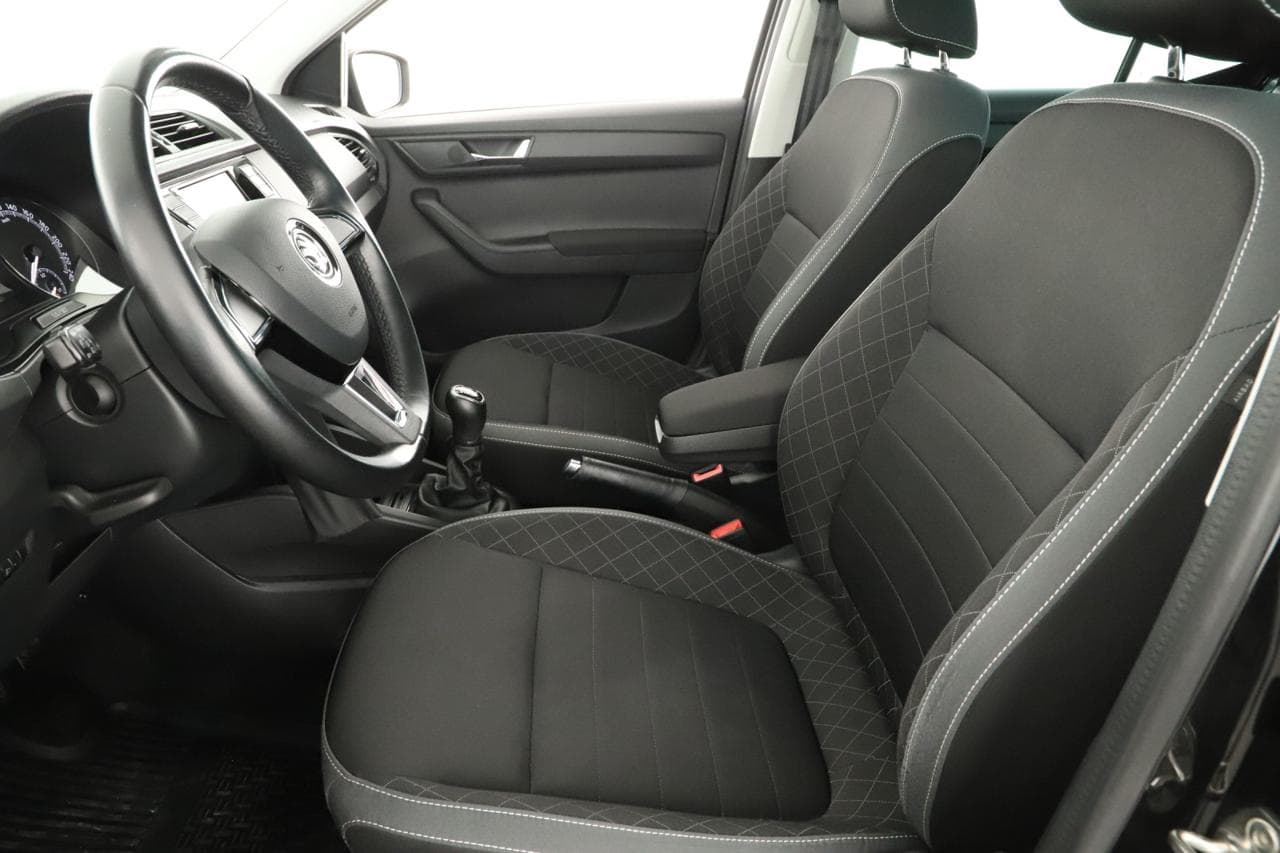 2020 Škoda FABIA - 13