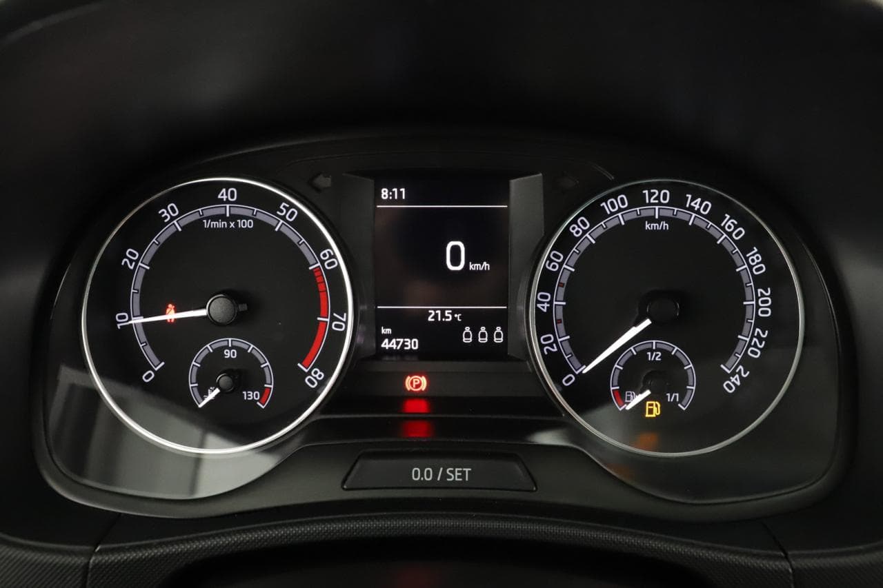 2020 Škoda FABIA - 15