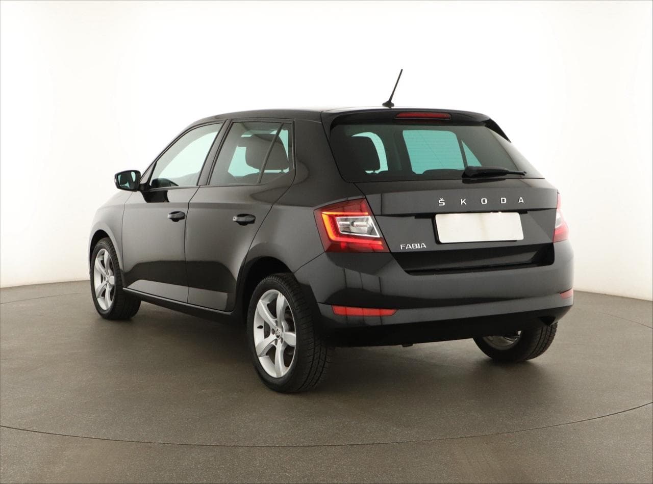 2020 Škoda FABIA - 5