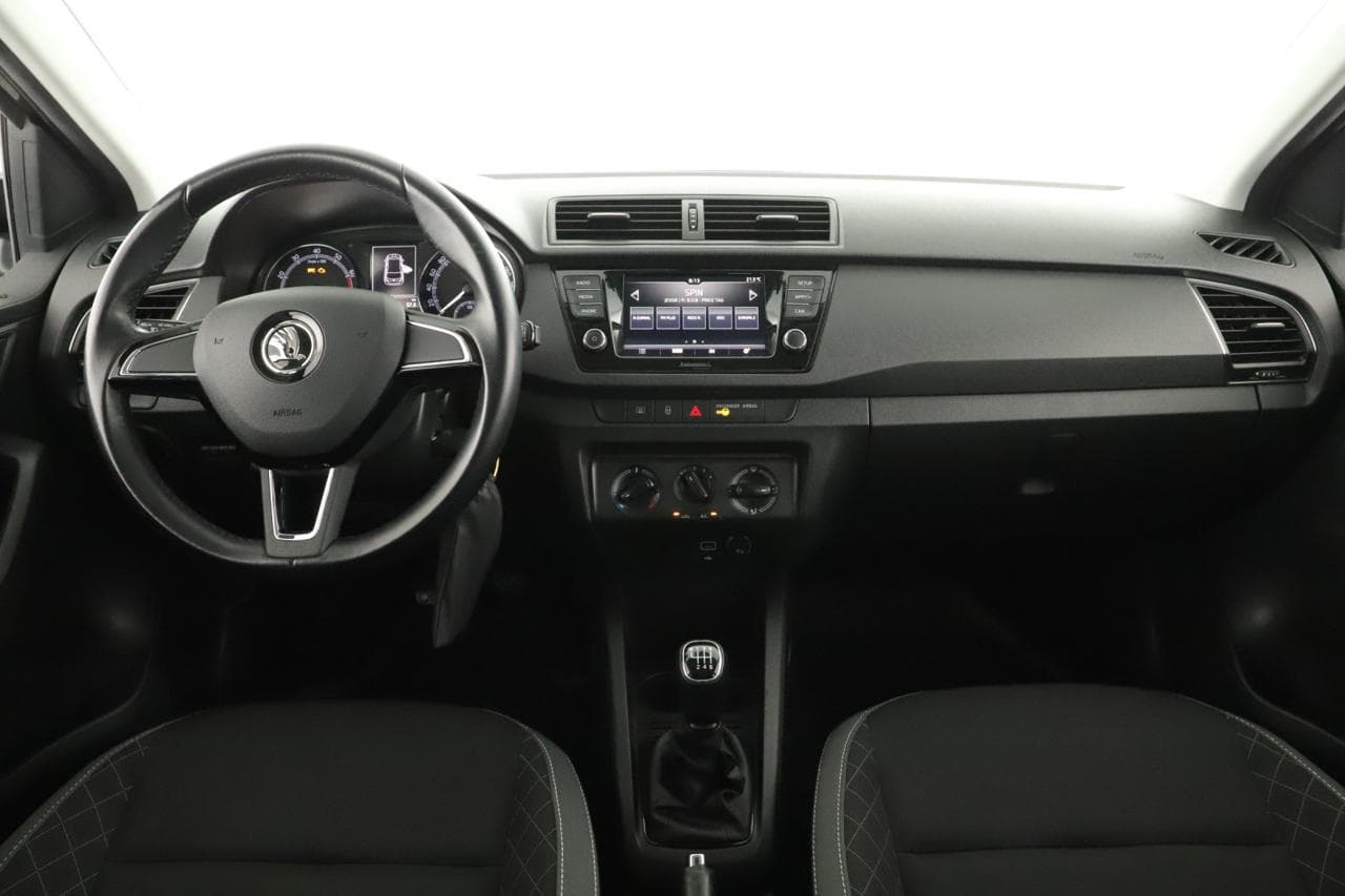2020 Škoda FABIA - 9