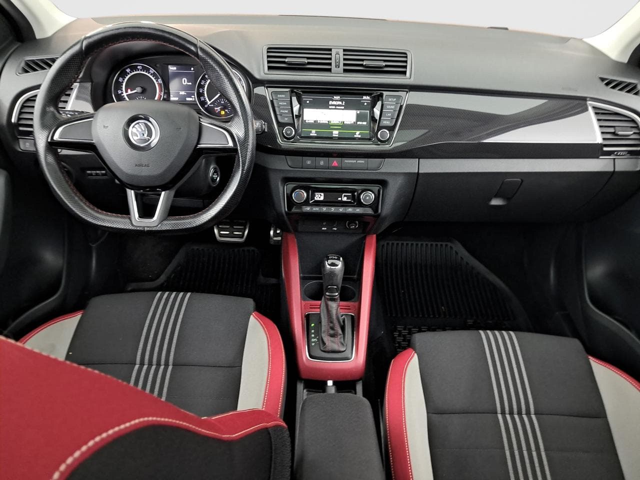 2017 Škoda FABIA - 10