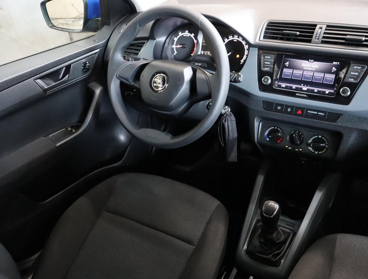 2020 Škoda FABIA - 9
