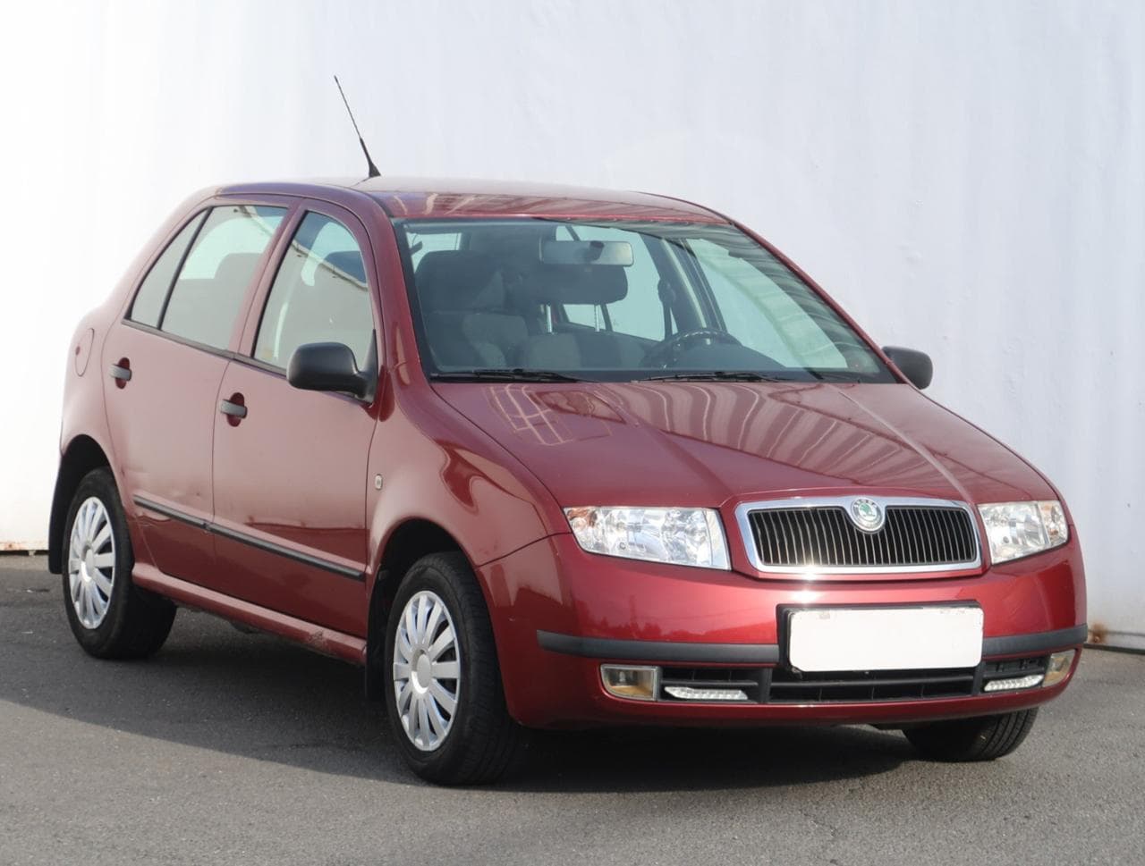 2004 Škoda FABIA