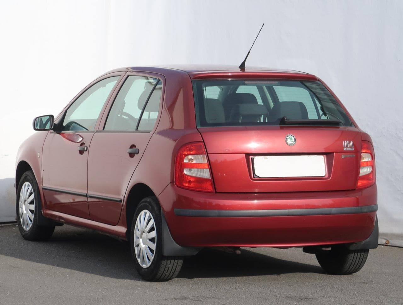 2004 Škoda FABIA - 5