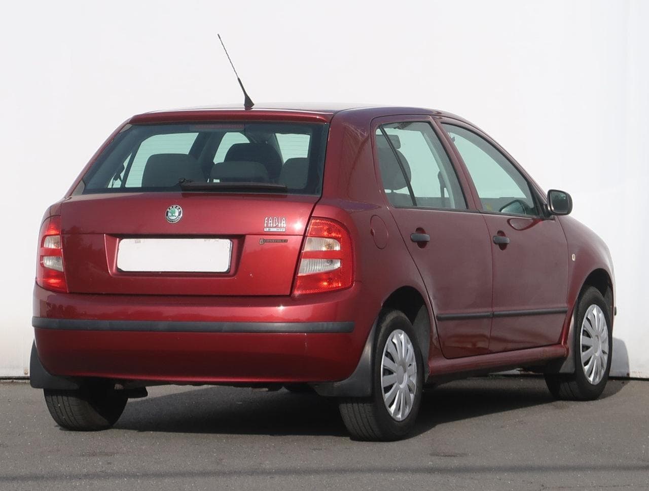 2004 Škoda FABIA - 7