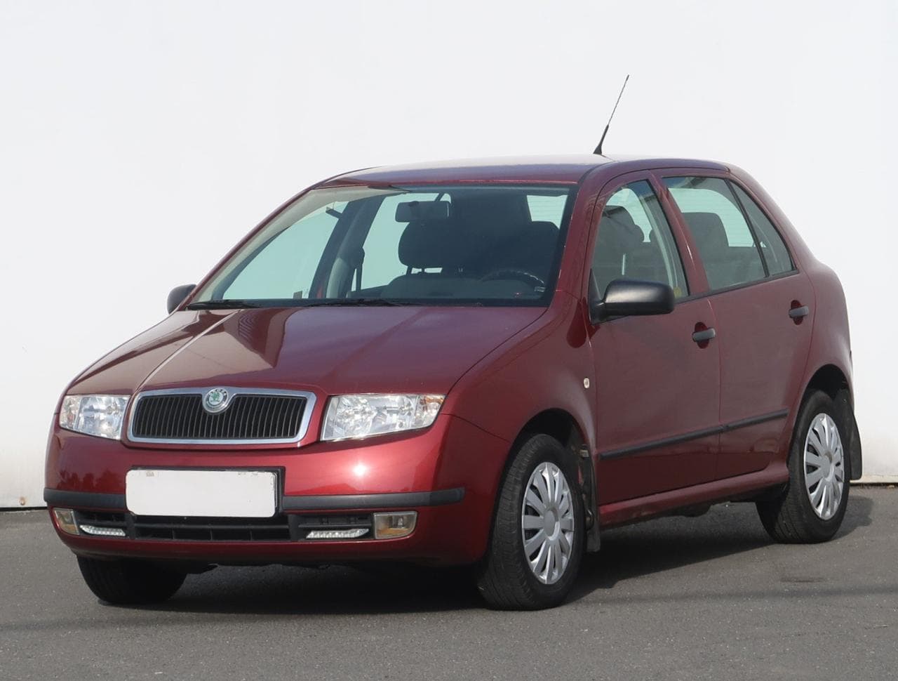 2004 Škoda FABIA - 3
