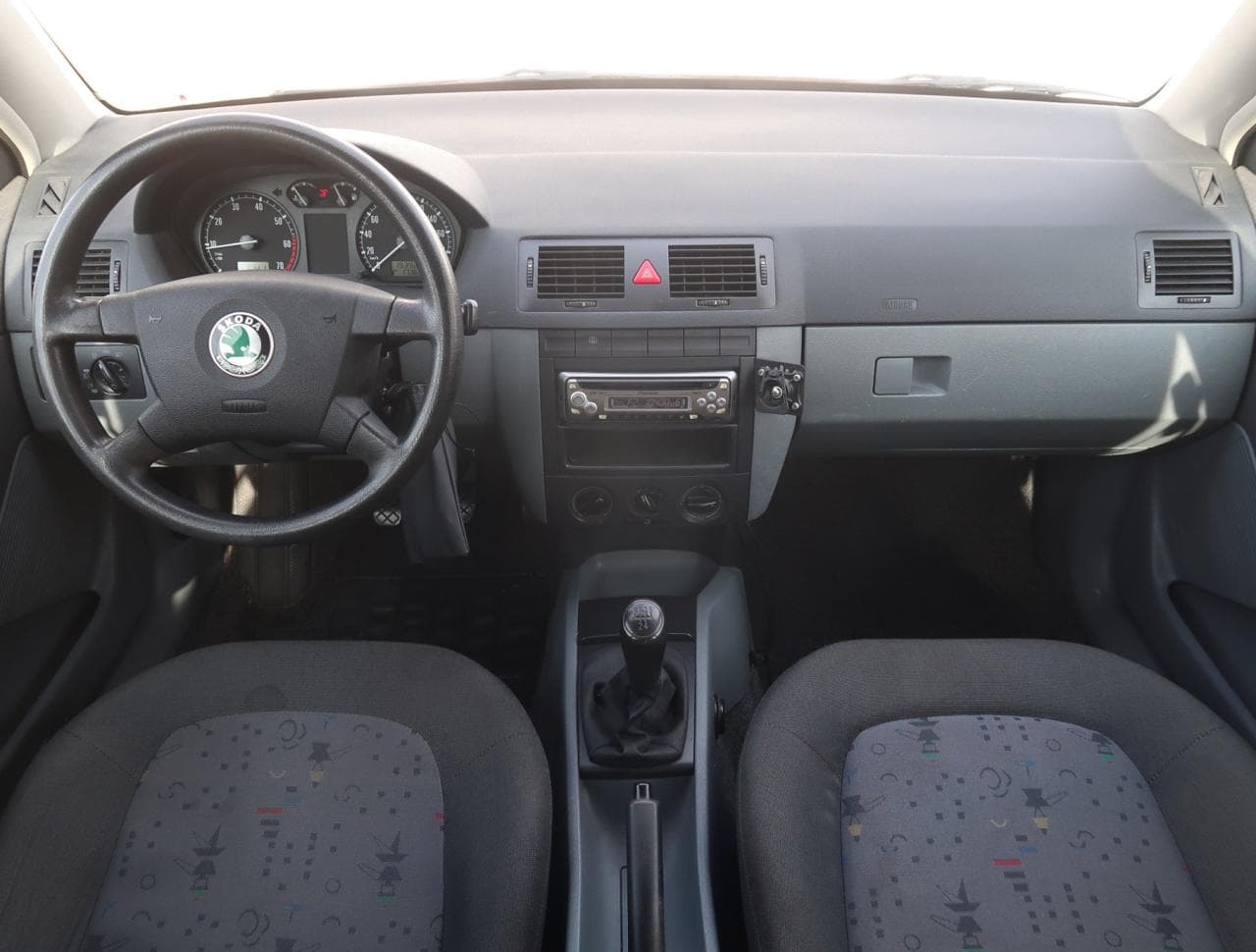 2004 Škoda FABIA - 10