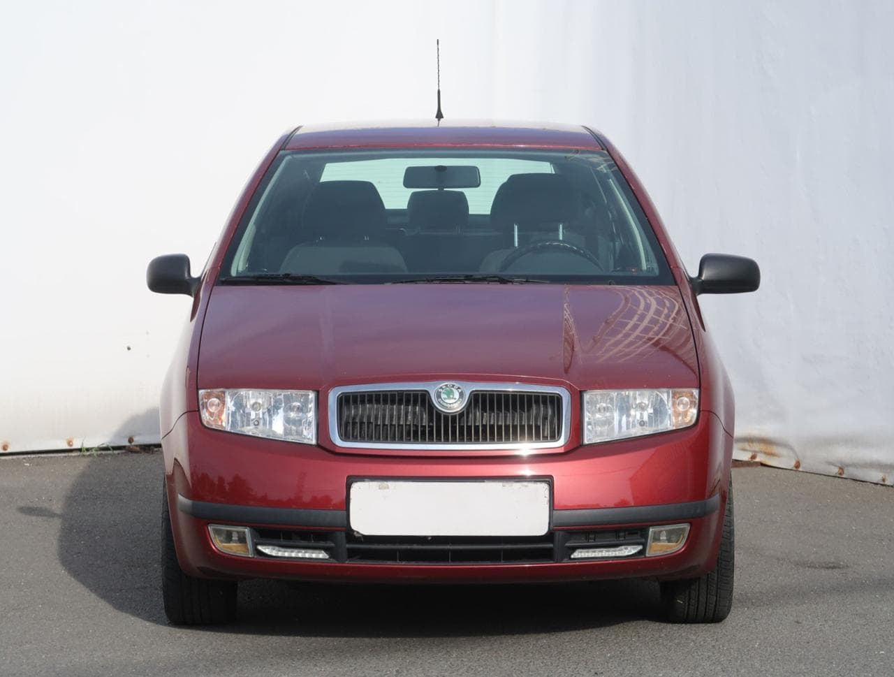 2004 Škoda FABIA - 2