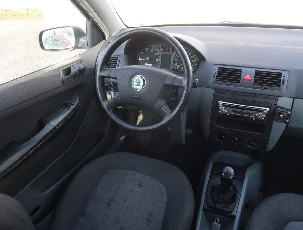 2004 Škoda FABIA - 9