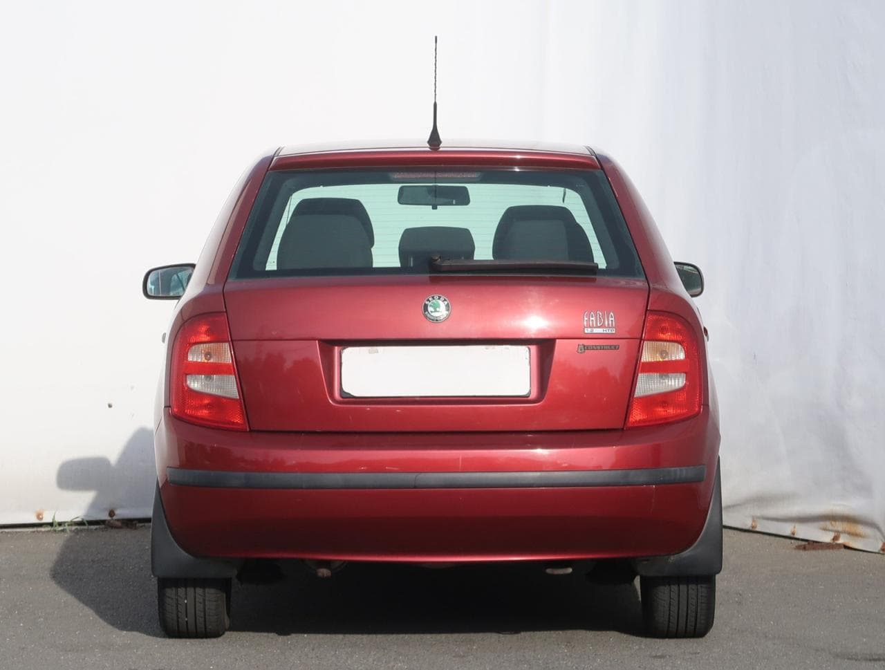 2004 Škoda FABIA - 6