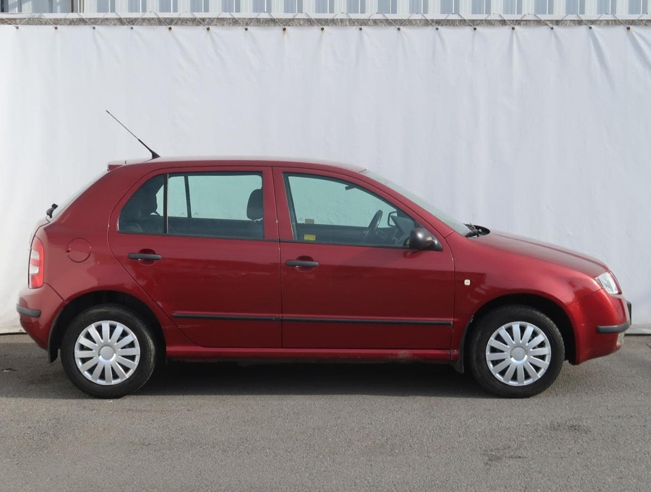 2004 Škoda FABIA - 8