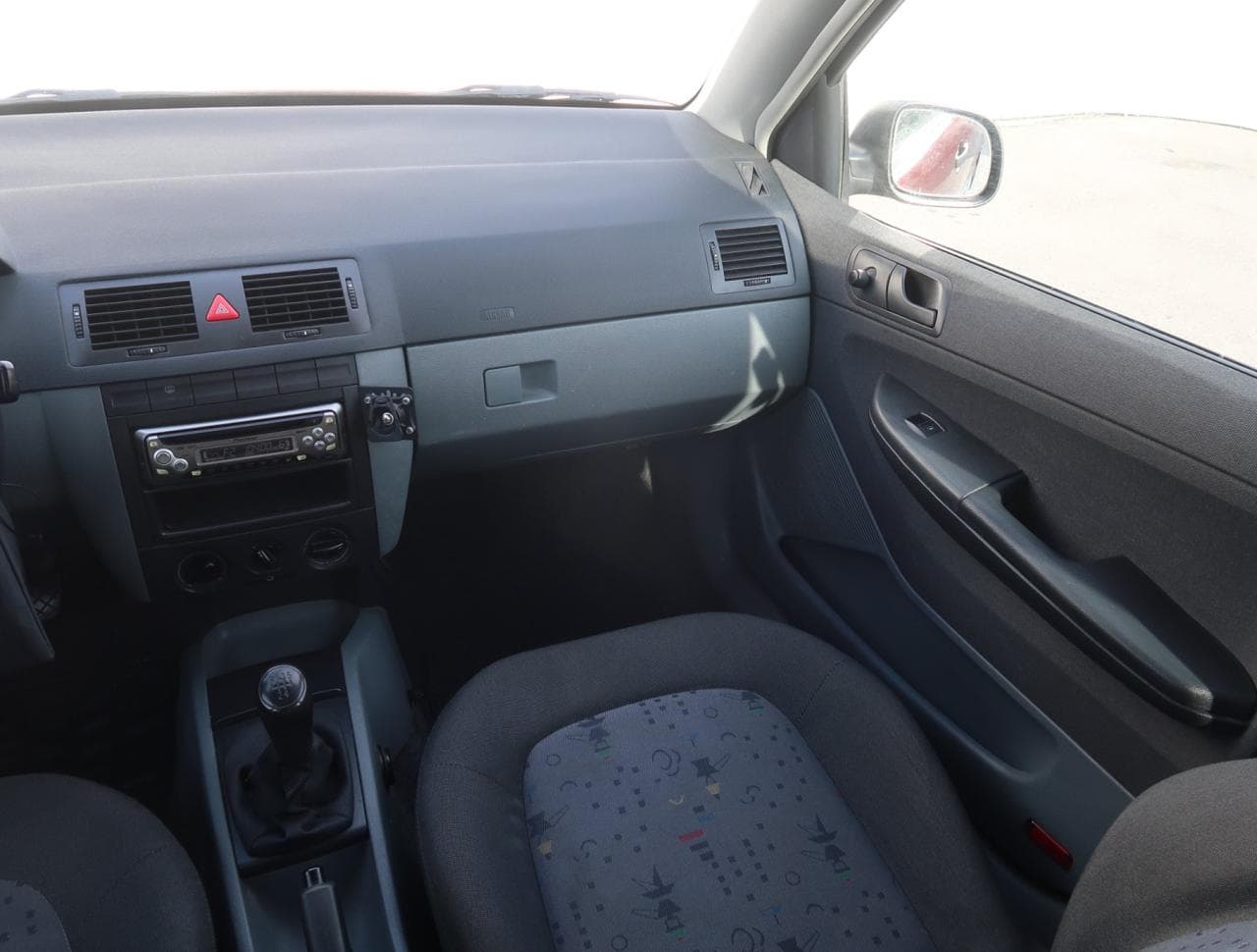 2004 Škoda FABIA - 11