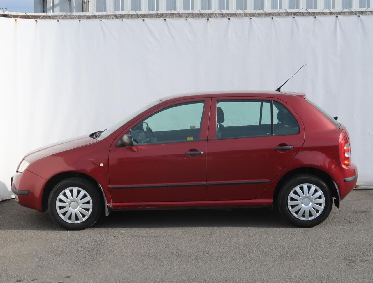 2004 Škoda FABIA - 4