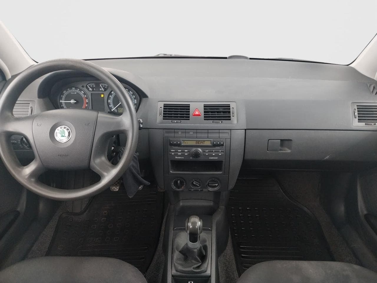 2006 Škoda FABIA - 10