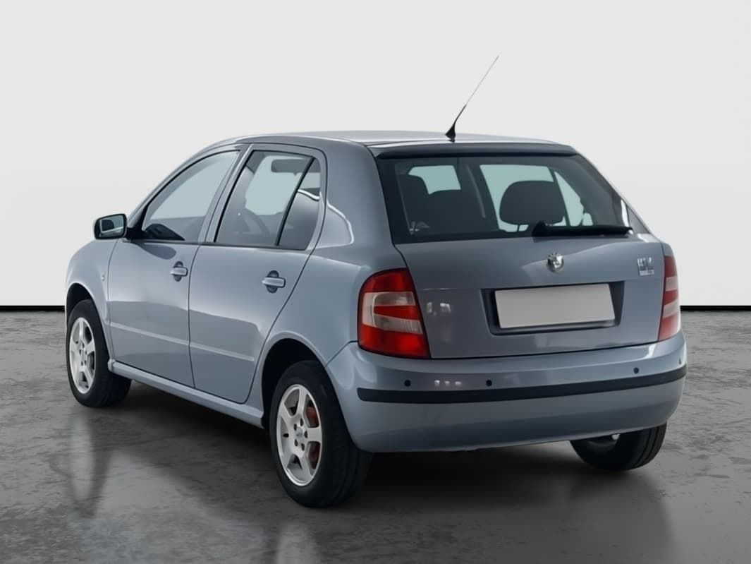 2006 Škoda FABIA - 5