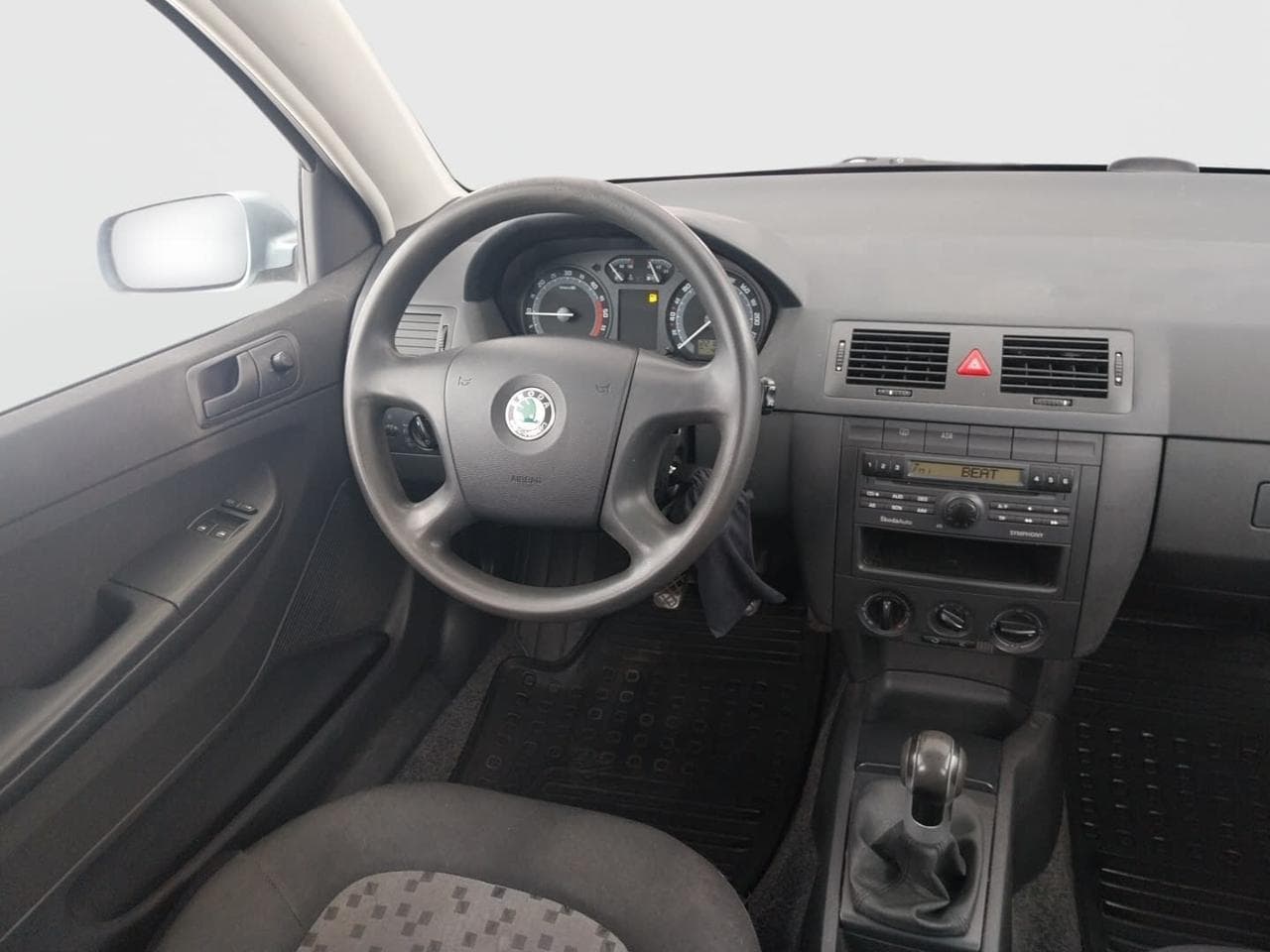 2006 Škoda FABIA - 9