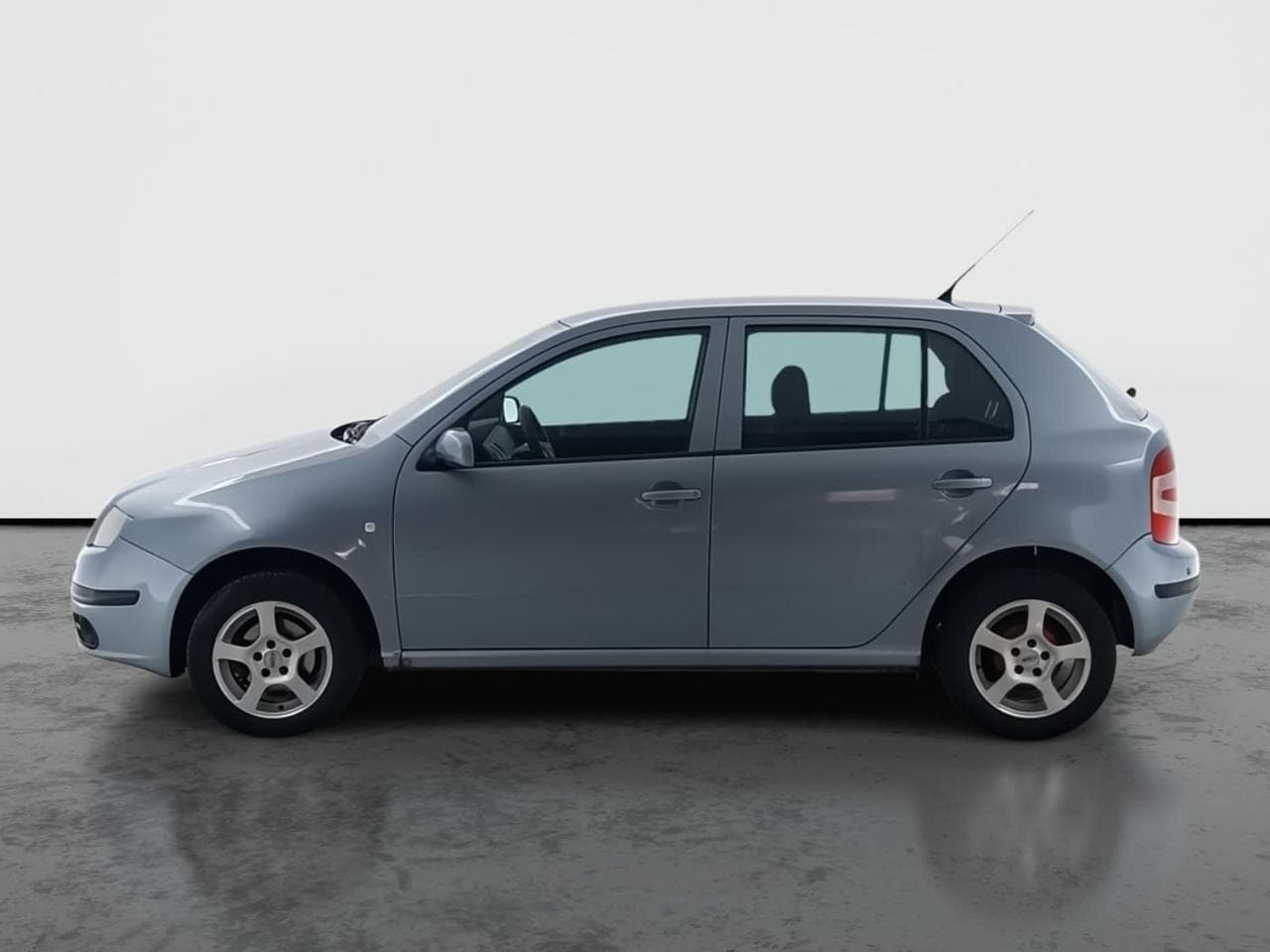 2006 Škoda FABIA - 4