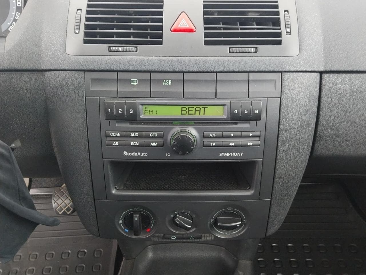 2006 Škoda FABIA - 18