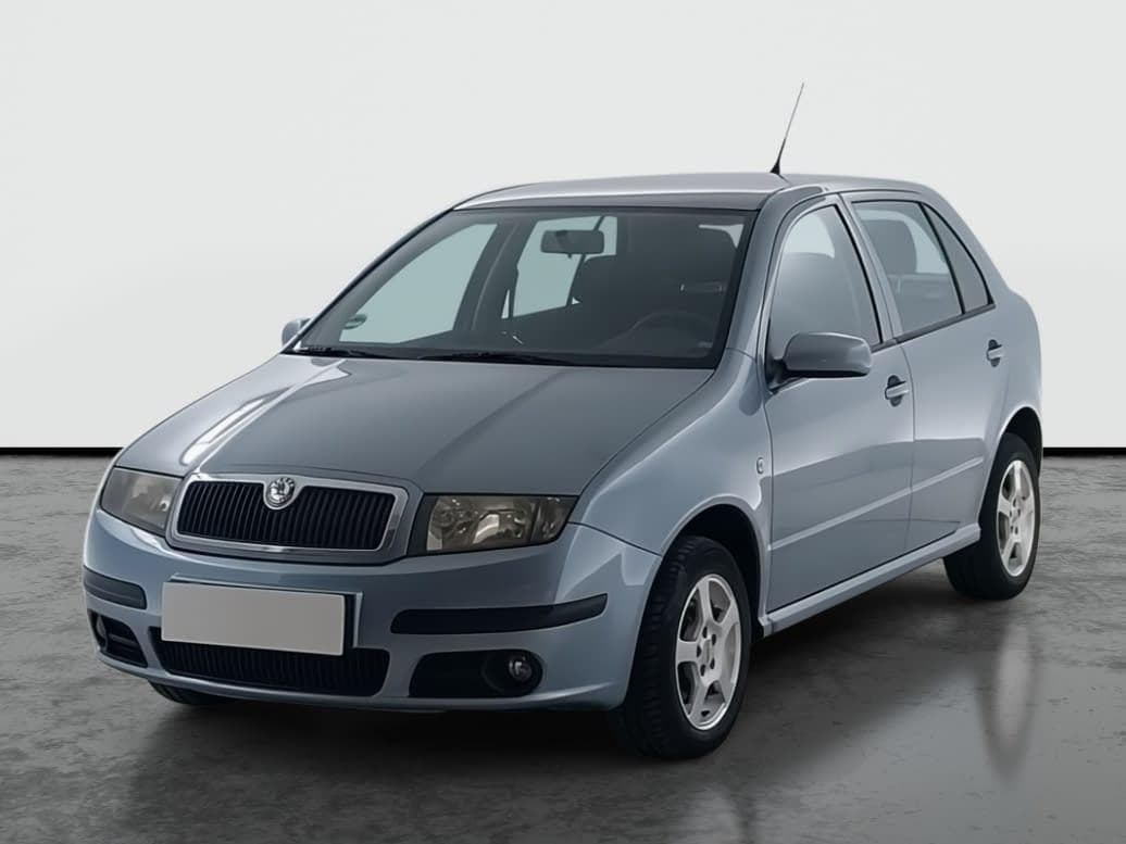 2006 Škoda FABIA - 3