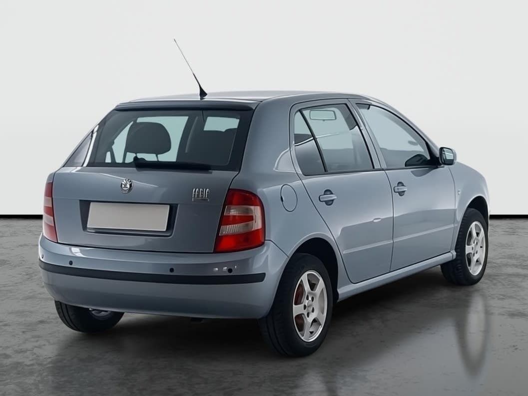 2006 Škoda FABIA - 7
