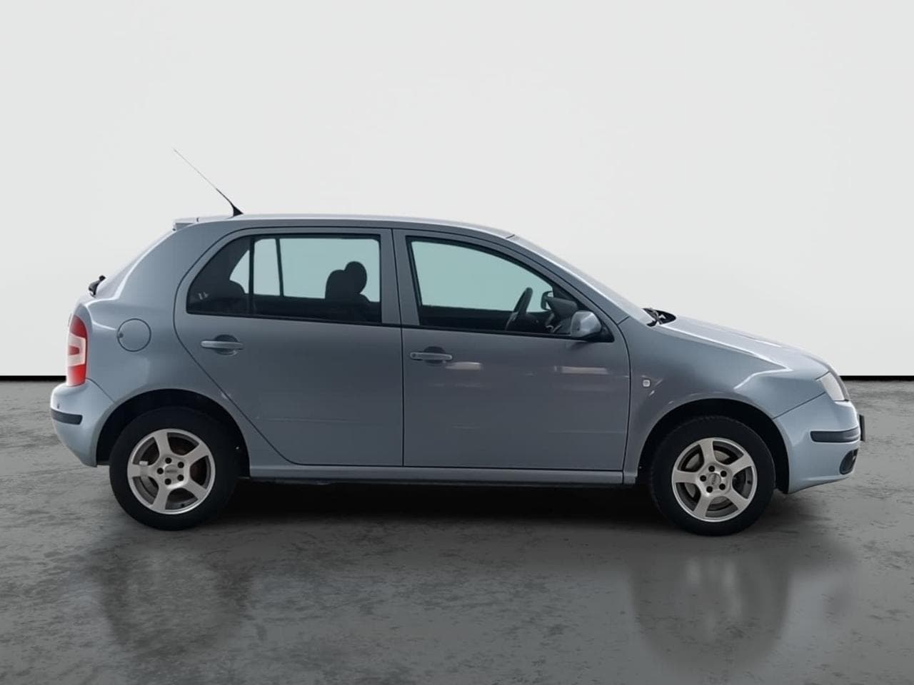 2006 Škoda FABIA - 8