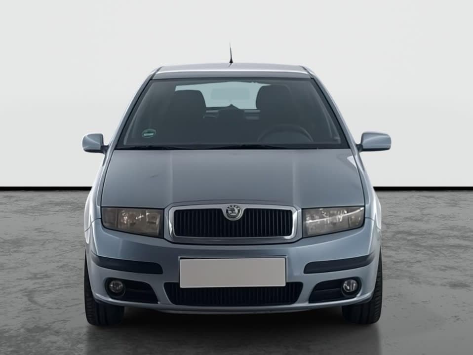 2006 Škoda FABIA - 2