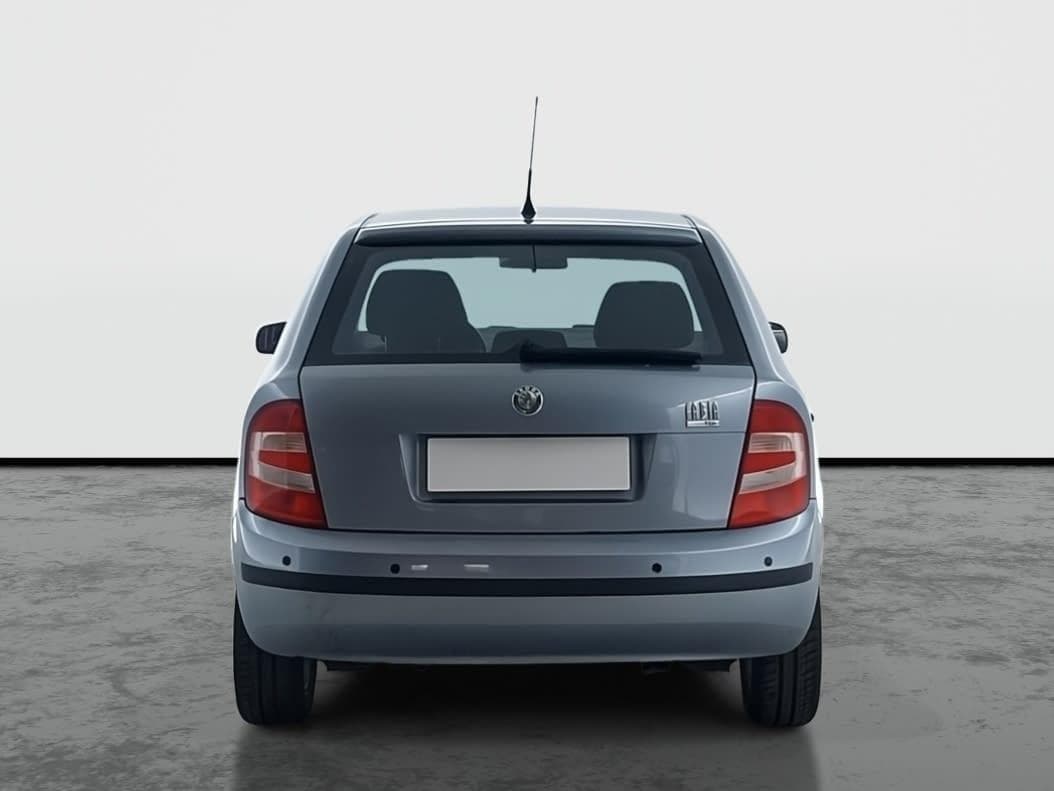 2006 Škoda FABIA - 6