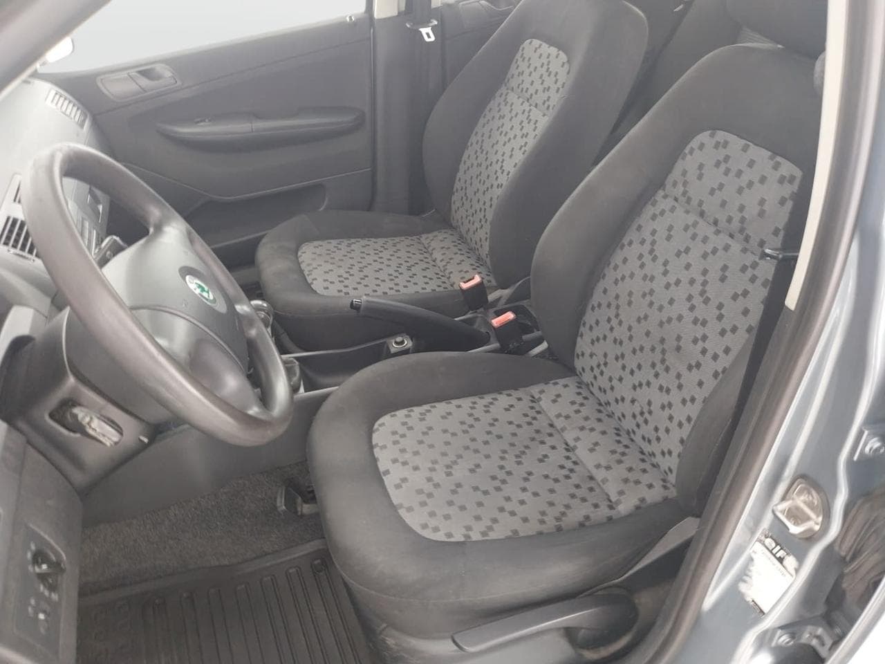 2006 Škoda FABIA - 16