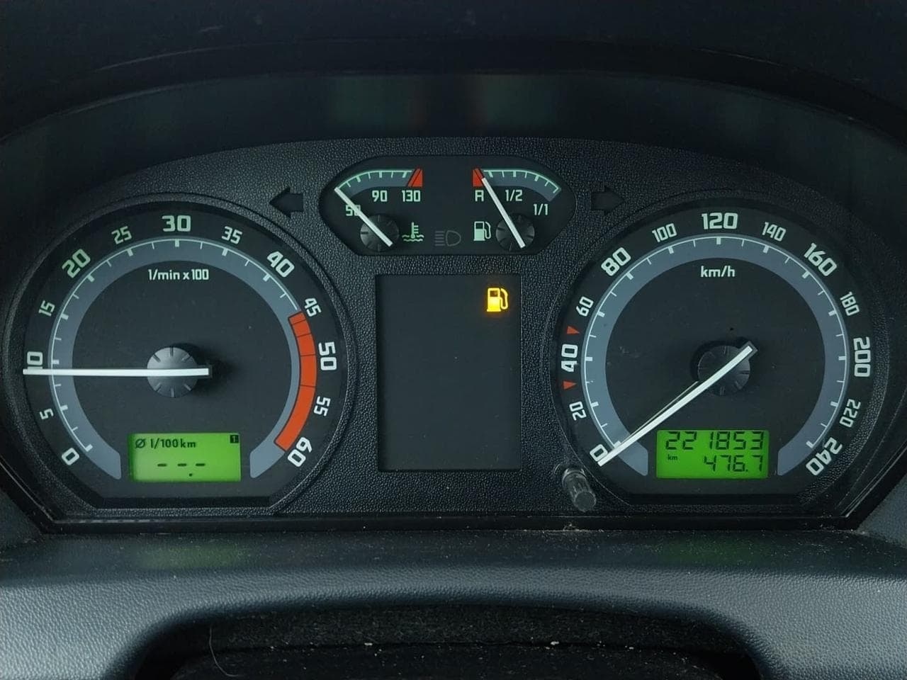 2006 Škoda FABIA - 17