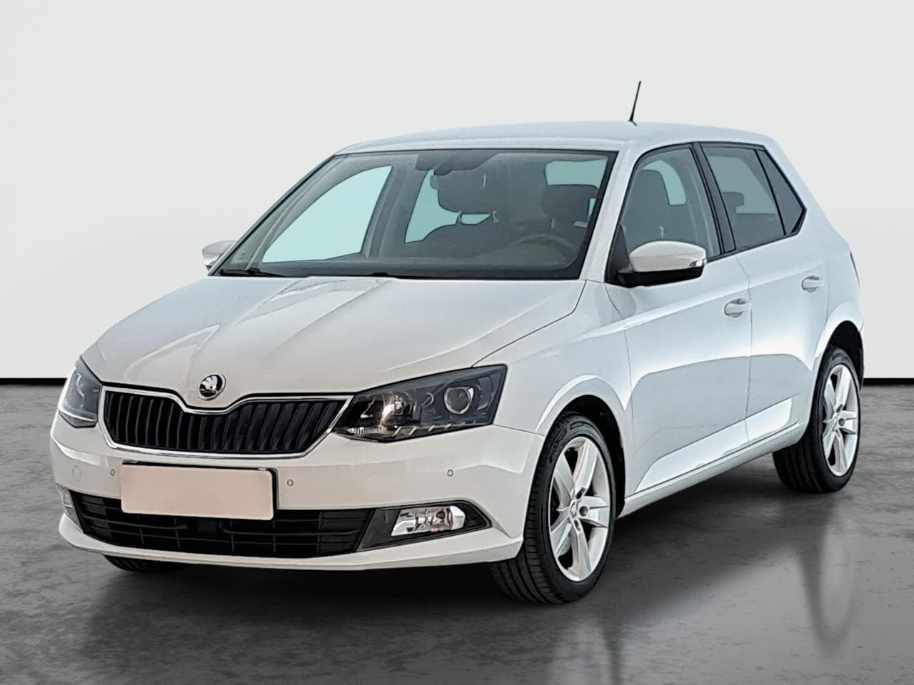 2016 Škoda FABIA - 3