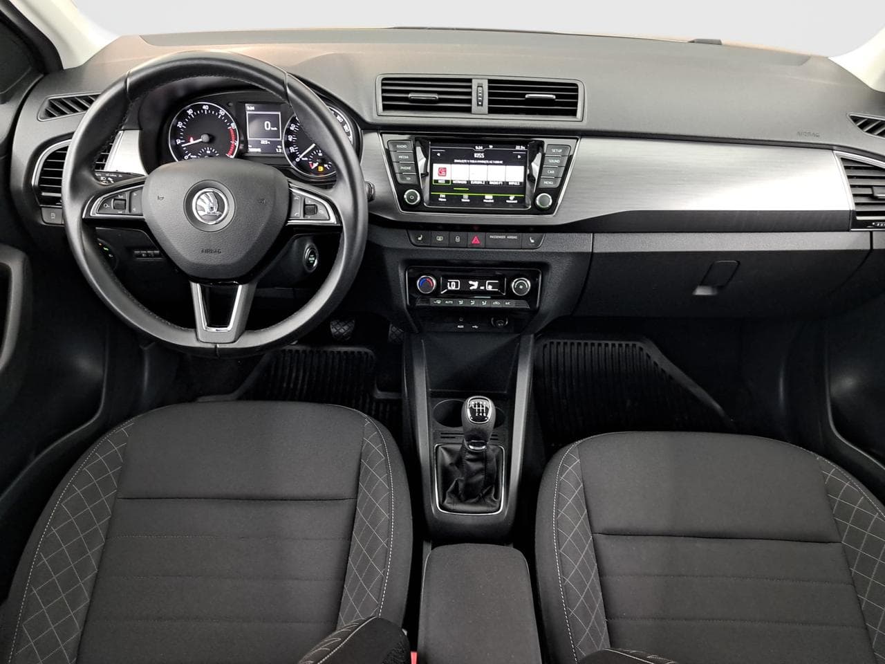 2016 Škoda FABIA - 10