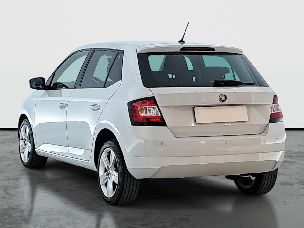 2016 Škoda FABIA - 5