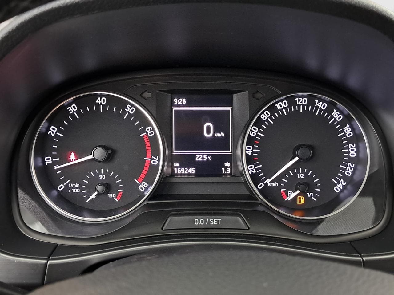 2016 Škoda FABIA - 17