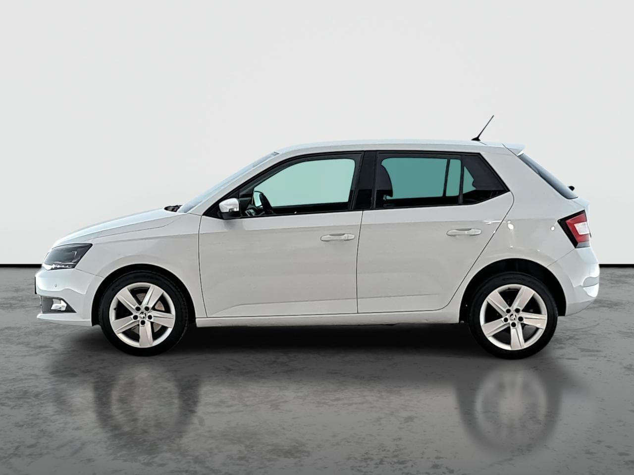 2016 Škoda FABIA - 4
