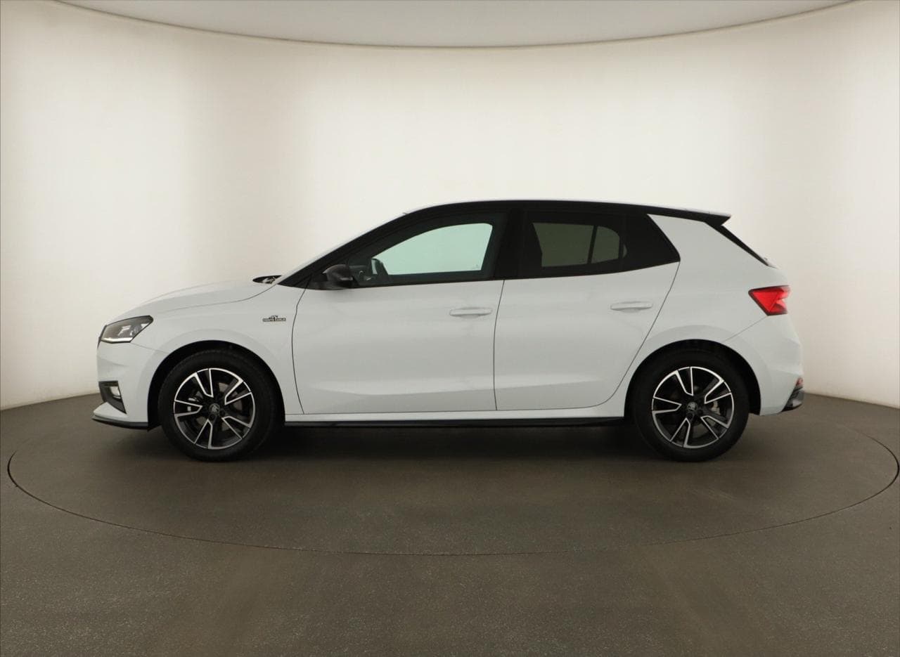 2025 Škoda FABIA - 4