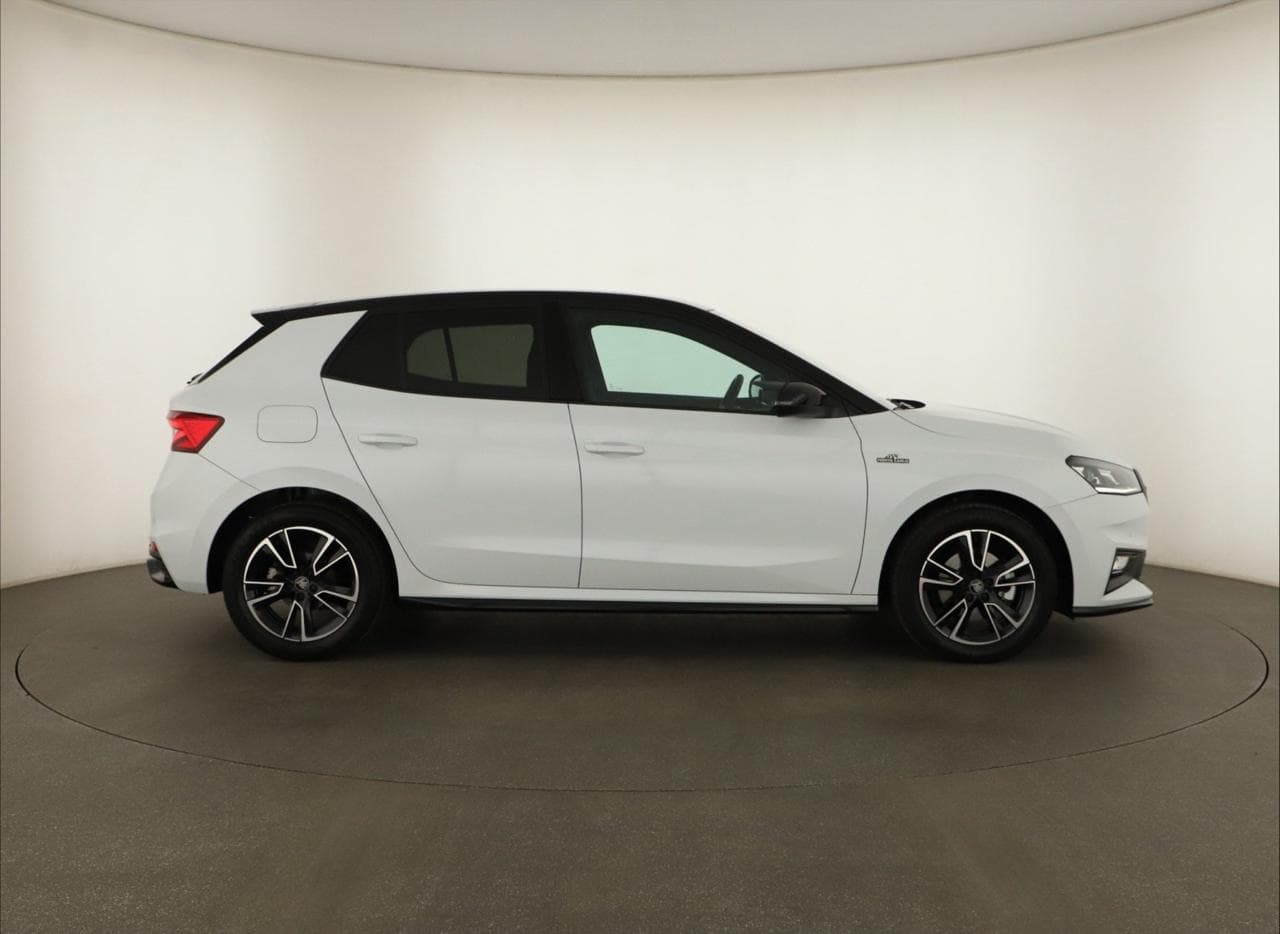 2025 Škoda FABIA - 8