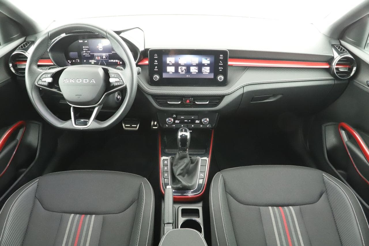 2025 Škoda FABIA - 9
