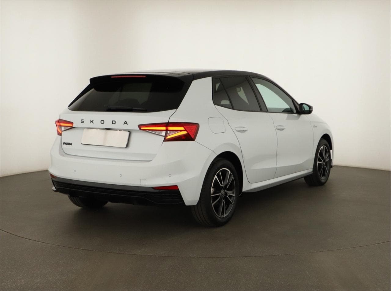 2025 Škoda FABIA - 7