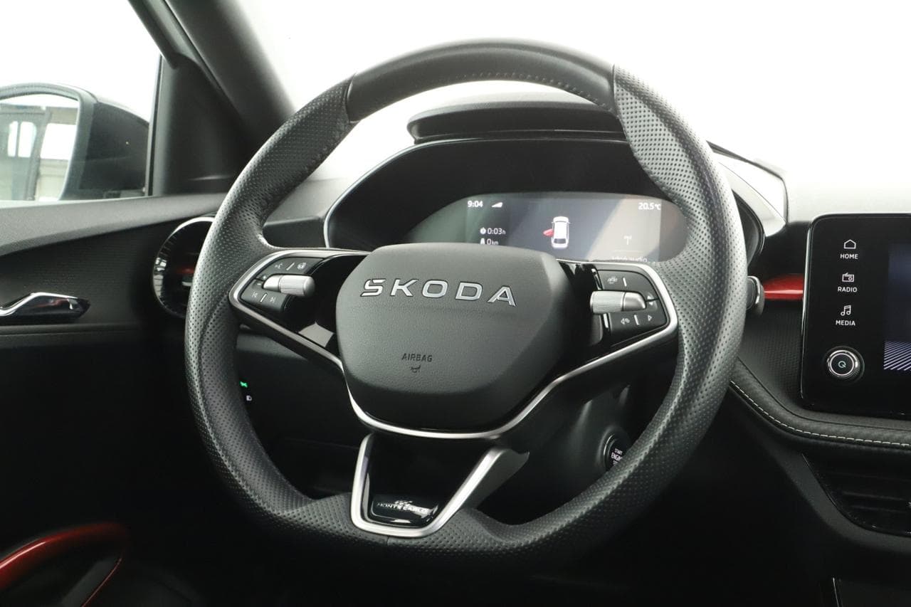2025 Škoda FABIA - 14