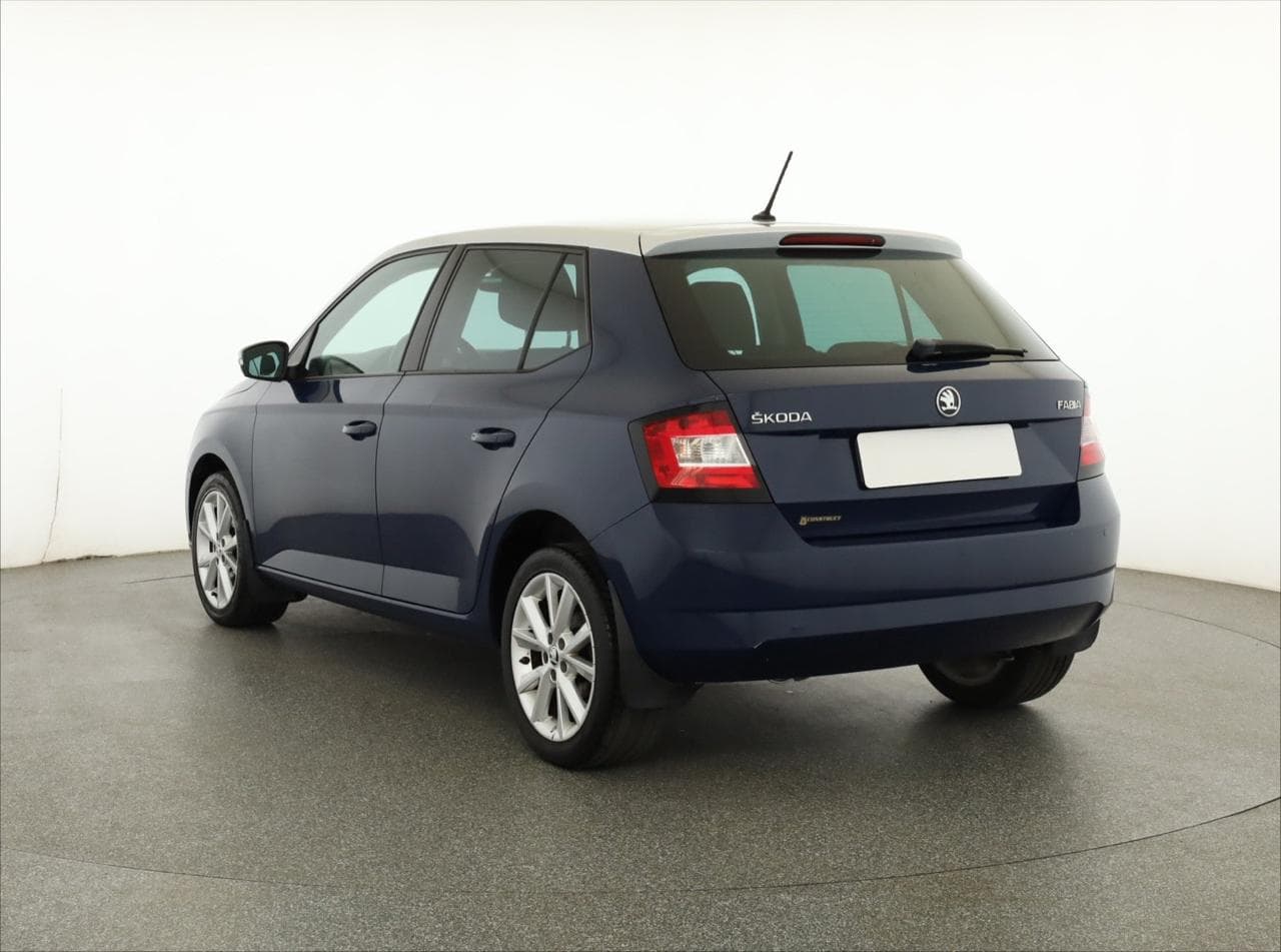 2015 Škoda FABIA - 5