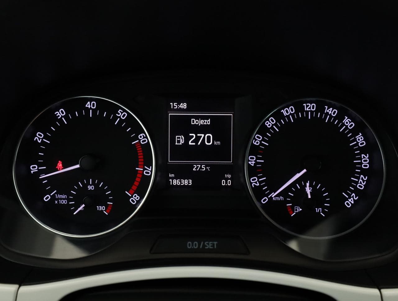 2015 Škoda FABIA - 15