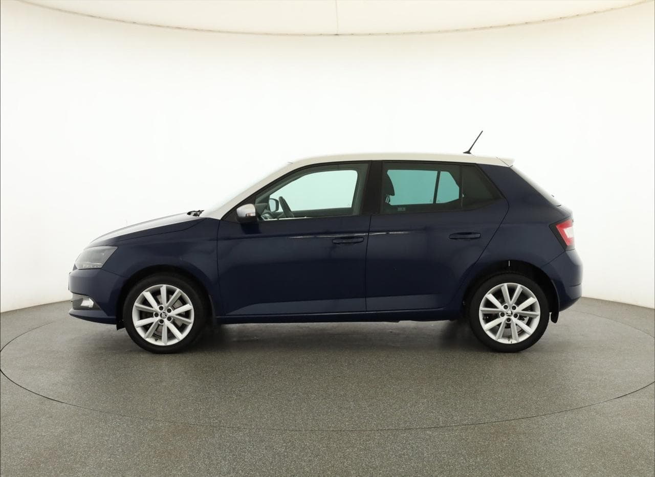 2015 Škoda FABIA - 4