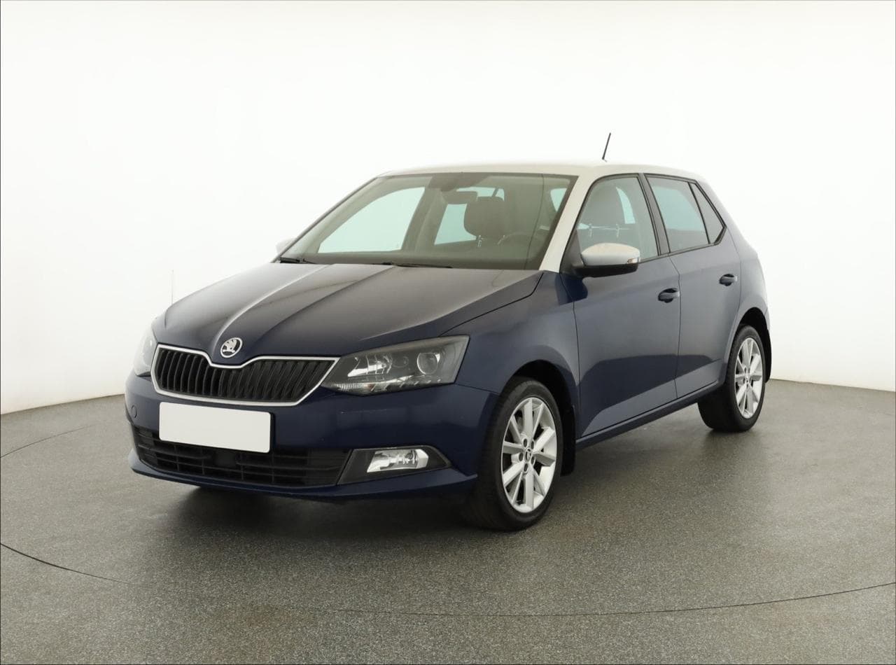2015 Škoda FABIA - 3