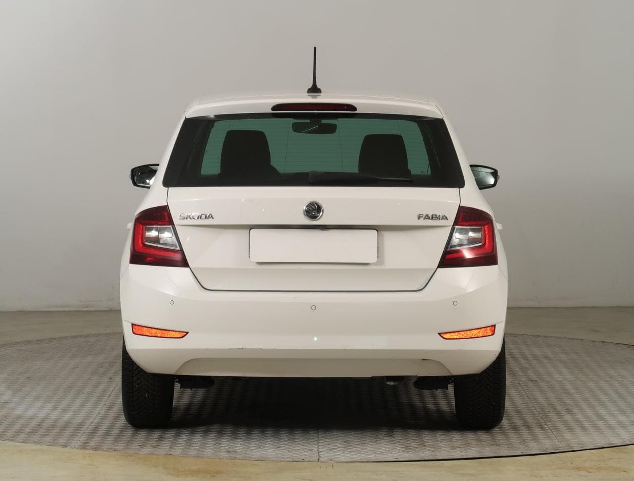 2019 Škoda FABIA - 6