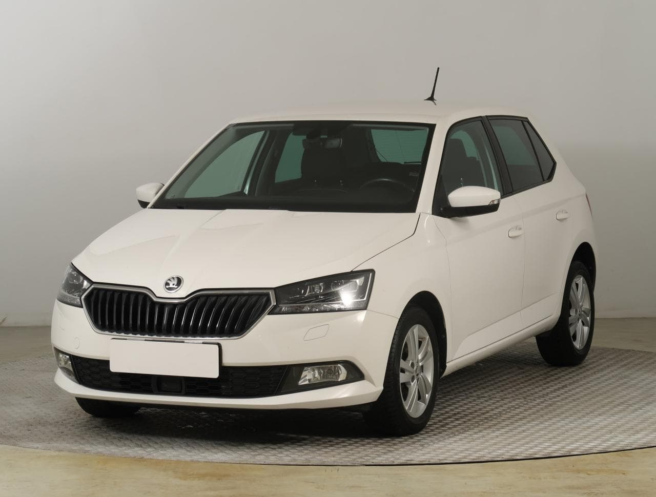 2019 Škoda FABIA - 3