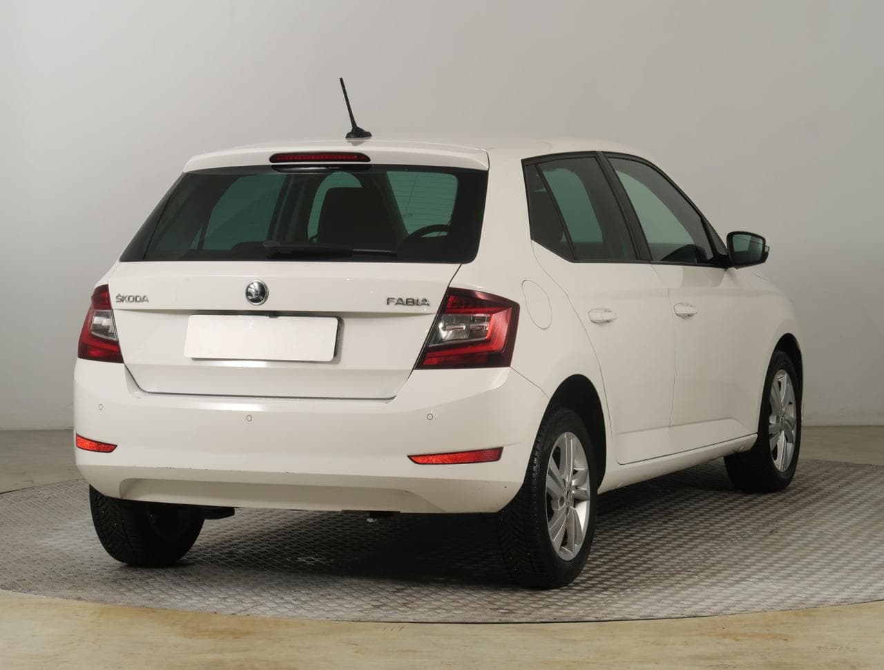 2019 Škoda FABIA - 7